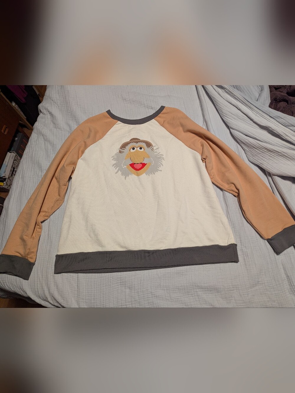 Adult Fraggle Rock Crewneck Sweathirt
